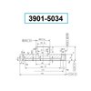 H & H Industrial Products 130mm Diameter ER-32 Collet Chuck 3901-5034